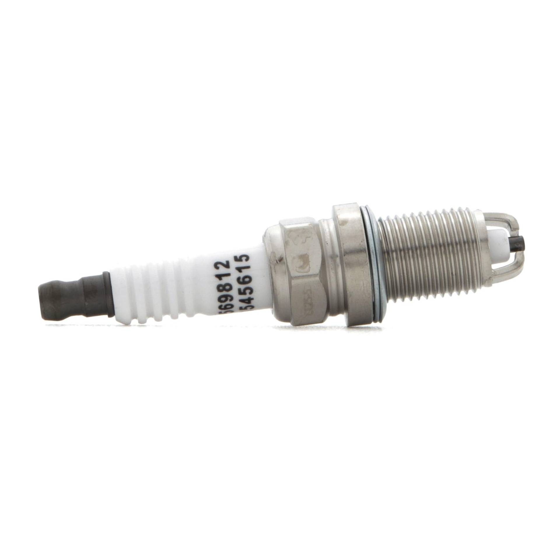 RIDEX Zündkerze 686S0073 Kupfer Spanner Size: 16 mm Gewindelänge: 19mm RIDEX Zündkerze 686S0073 Kupfer Spanner Size: 16 mm Gewindelänge: 19mm von RIDEX