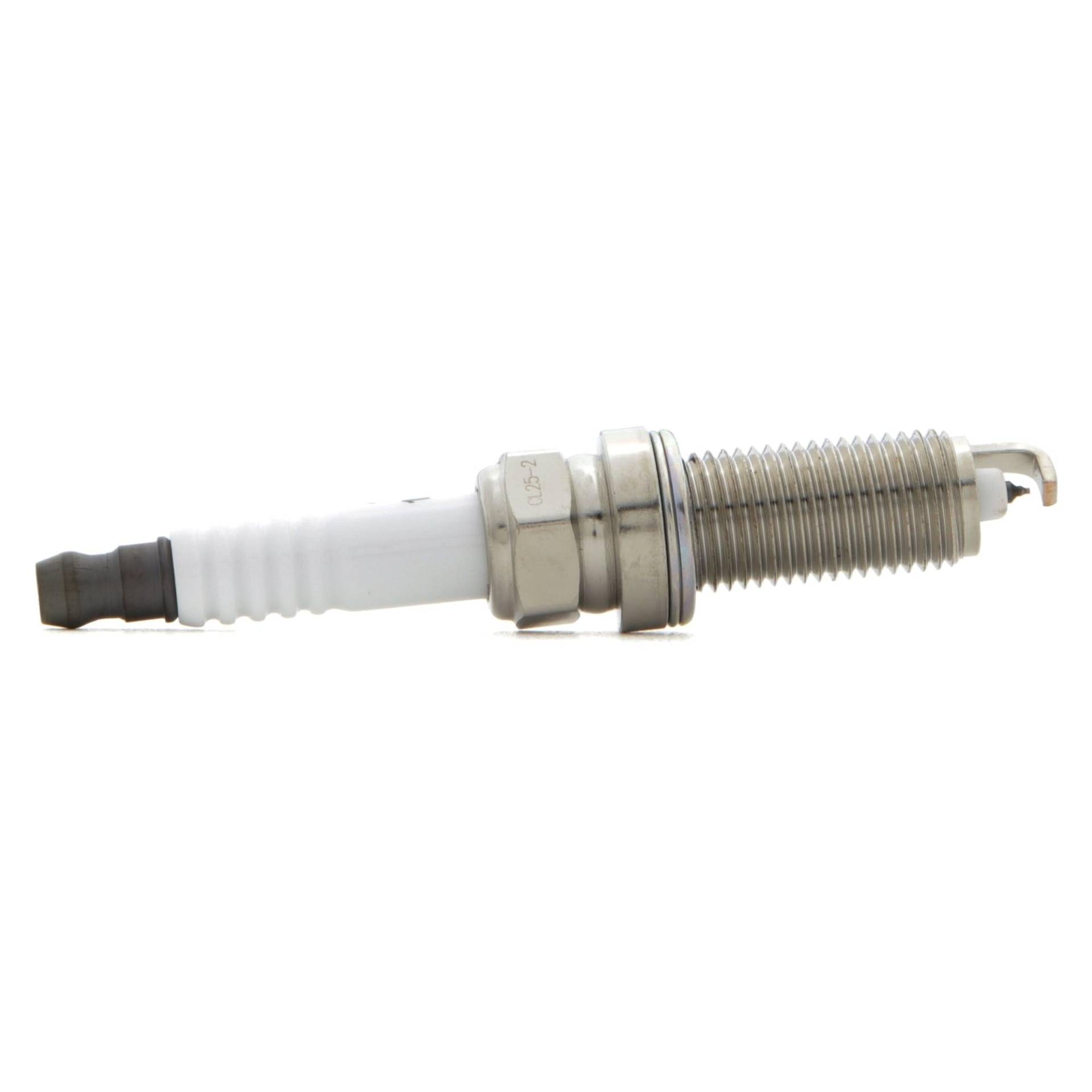 RIDEX Zündkerze 686S0152 Iridium Spanner Size: 14 Gewindelänge: 26.5mm von RIDEX