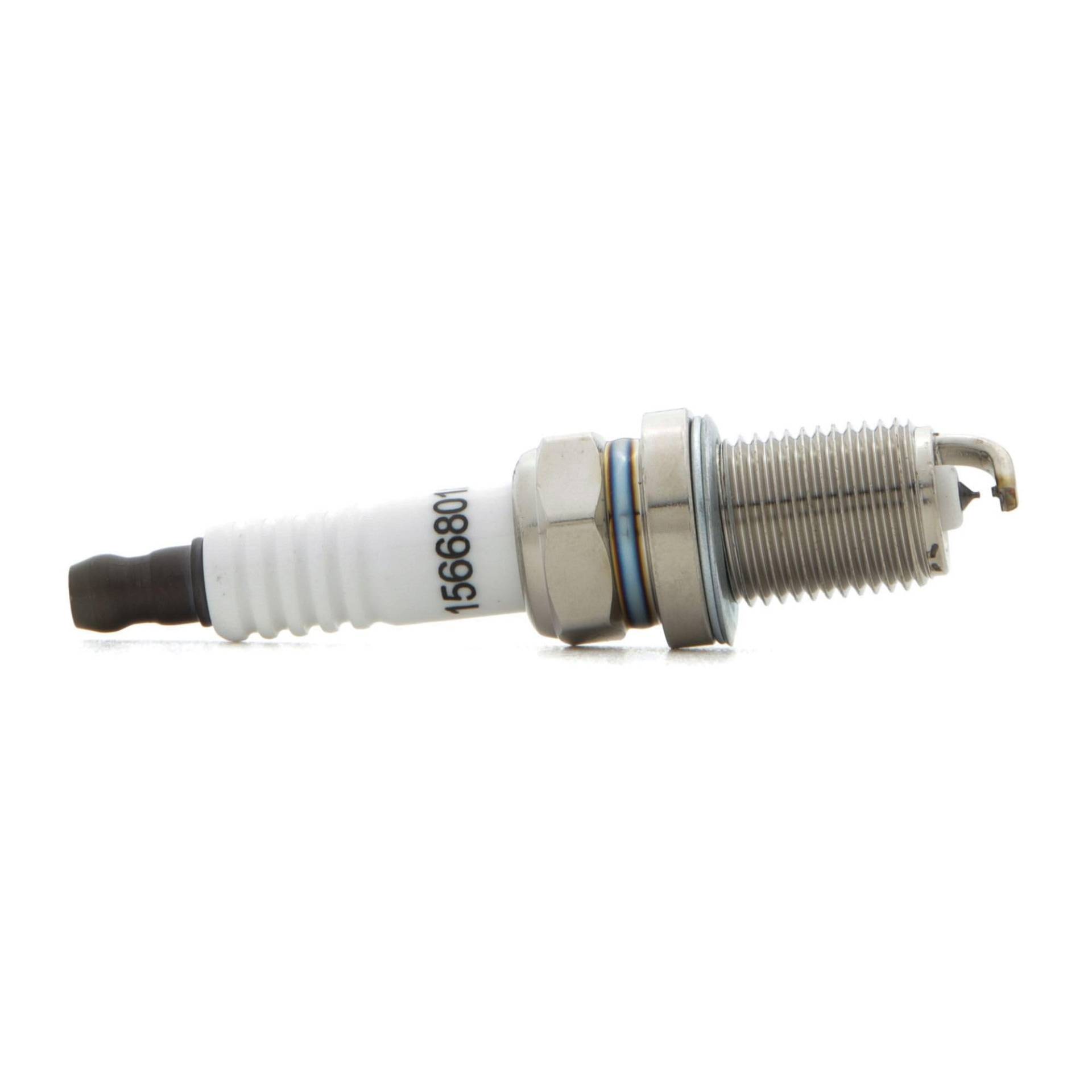 RIDEX Zündkerze 686S0096 Iridium Spanner Size: 16 mm Gewindelänge: 19mm RIDEX Zündkerze 686S0096 Iridium Spanner Size: 16 mm Gewindelänge: 19mm von RIDEX