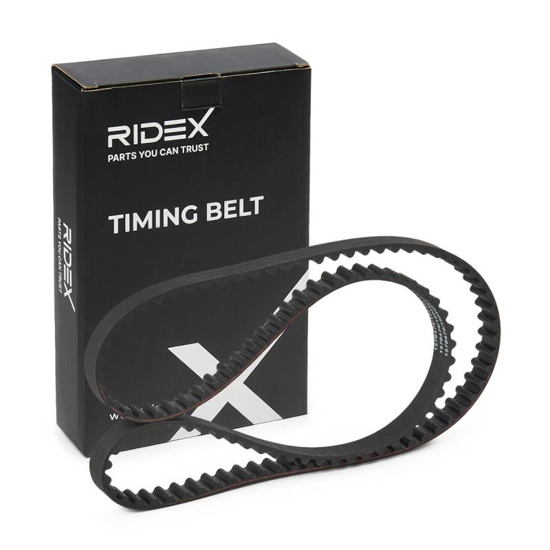 RIDEX Zahnriemen OPEL,PEUGEOT,TOYOTA 306T0268 1610870580,1654514680,9807527380 Steuerriemen 9850651080,1608887580,1654512680,3639548,SU00101049 von RIDEX
