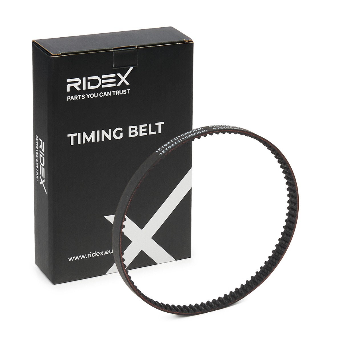 RIDEX Zahnriemen VW,AUDI,SKODA 306T0274 04E121605E,04E121605F Steuerriemen RIDEX Zahnriemen VW,AUDI,SKODA 306T0274 04E121605E,04E121605F Steuerriemen von RIDEX