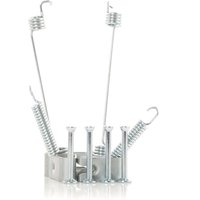 RIDEX Zubehörsatz, Bremsbacken Hinterachse 1502A0059  FORD,MAZDA,Fiesta Mk5 Schrägheck (JH1, JD1, JH3, JD3),FUSION (JU_),STREET KA (RL2) von RIDEX