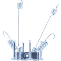 RIDEX Zubehörsatz, Bremsbacken Hinterachse 1502A0070  HYUNDAI,KIA,SSANGYONG,SANTA FÉ II (CM),SANTA FÉ I (SM),Santa Fé III (DM),Grand Santa Fé (DM) von RIDEX