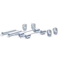 RIDEX Zubehörsatz, Bremsbacken Hinterachse 1502A0081  VW,MERCEDES-BENZ,CRAFTER 30-50 Kasten (2E_),CRAFTER 30-35 Bus (2E_) von RIDEX