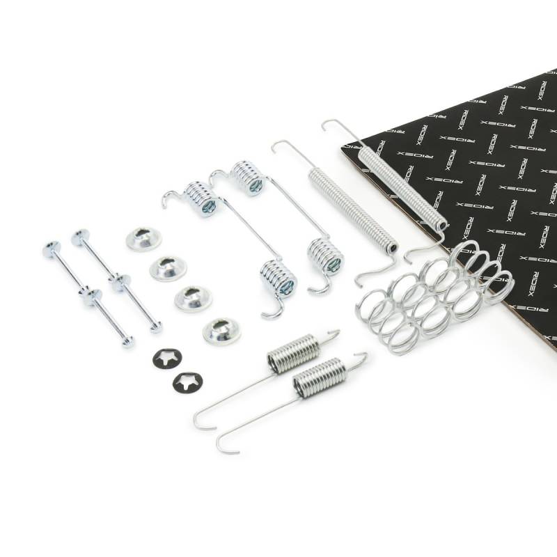 RIDEX Zubehörsatz, Bremsbacken OPEL,CHEVROLET,VAUXHALL 1502A0013 16107090,92607090,92607340 16007090,16007340 von RIDEX