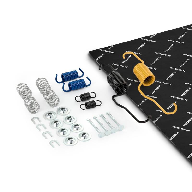 RIDEX Zubehörsatz, Bremsbacken TOYOTA,DAIHATSU 1502A0072 von RIDEX