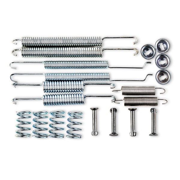 RIDEX Zubehörsatz, Bremsbacken VW,AUDI,SEAT 1502A0010 6090681000,945068100000,608068100 von RIDEX