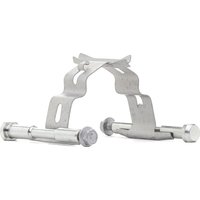 RIDEX Zubehörsatz, Scheibenbremsbelag Vorderachse 1164A0055  VW,AUDI,PORSCHE,Touareg (7LA, 7L6, 7L7),Q7 (4LB),Cayenne (9PA) von RIDEX