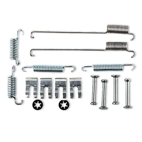 RIDEX 1502A0003 Zubehörsatz Bremsbacken Hinten RIDEX 1502A0003 Zubehörsatz Bremsbacken Hinten von RIDEX