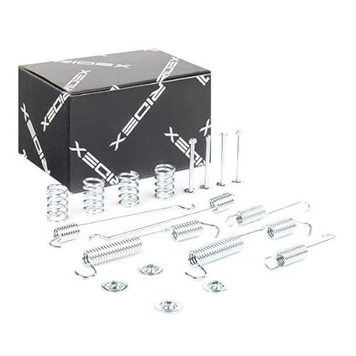 RIDEX 1502A0019 Zubehörsatz Bremsbacken Hinten 42mm RIDEX 1502A0019 Zubehörsatz Bremsbacken Hinten 42mm von RIDEX