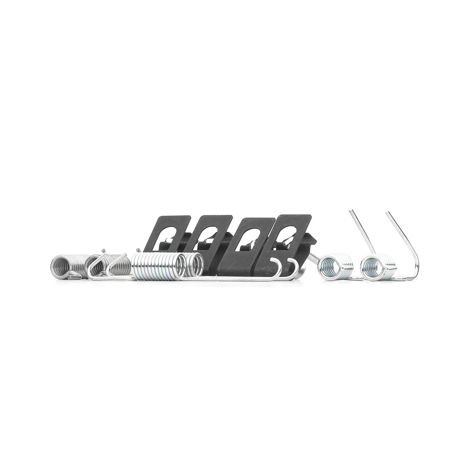 RIDEX 1502A0053 Zubehörsatz Bremsbacken Hinten RIDEX 1502A0053 Zubehörsatz Bremsbacken Hinten von RIDEX