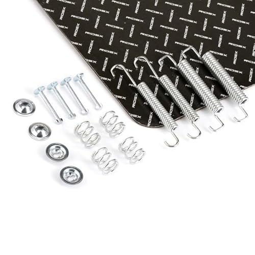RIDEX 1502A0056 Zubehörsatz Bremsbacken Hinten 0.1kg RIDEX 1502A0056 Zubehörsatz Bremsbacken Hinten 0.1kg von RIDEX