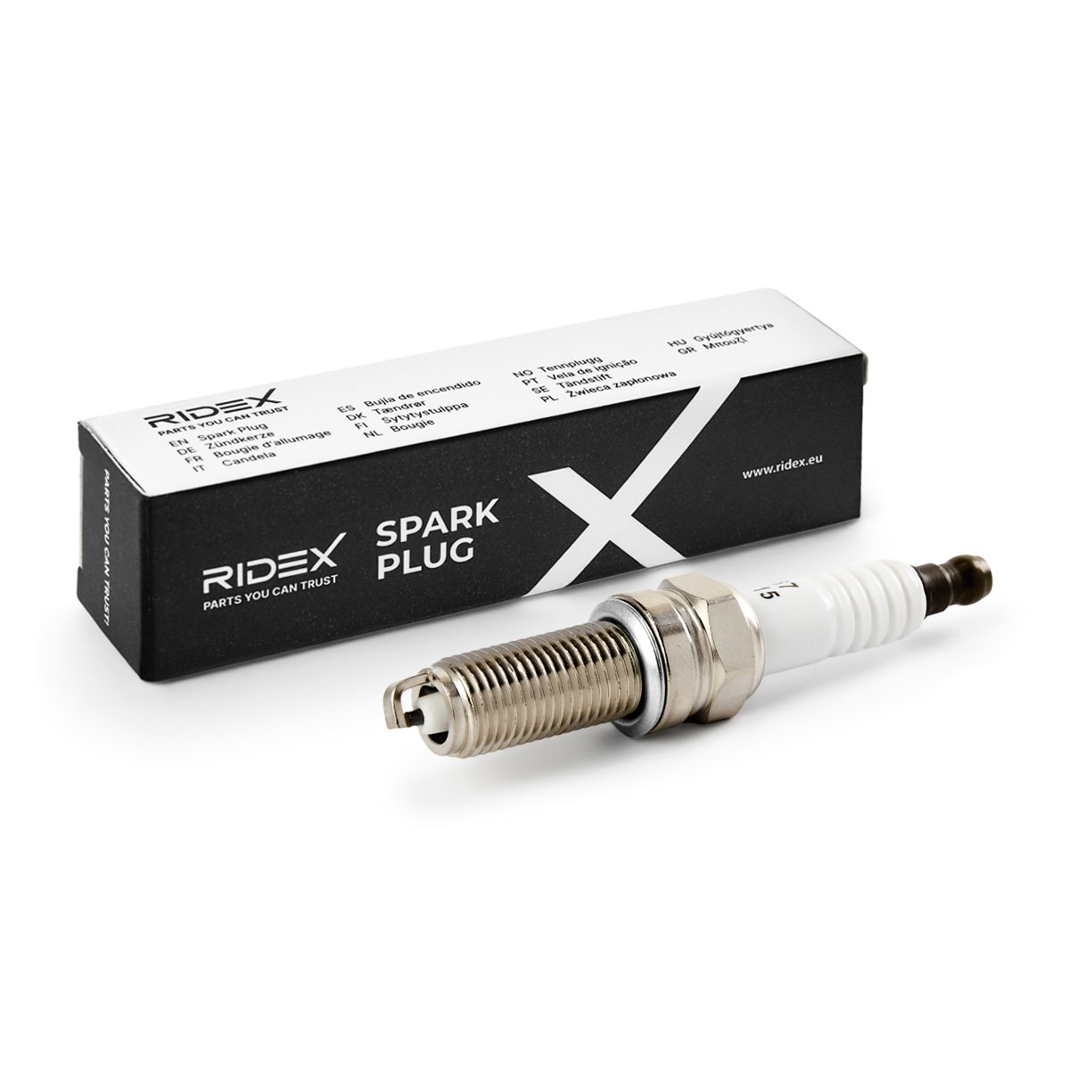RIDEX Zündkerze HYUNDAI,KIA 686S0157 24105241,3707200E0100,1882709080 Zündkerzen,Kerzen,Zuendkerzen RIDEX Zündkerze HYUNDAI,KIA 686S0157 24105241,3707200E0100,1882709080 Zündkerzen,Kerzen,Zuendkerzen von RIDEX