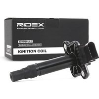 RIDEX Zündspule 689C0021 Einzelzündspule VW,AUDI,SKODA,Golf IV Schrägheck (1J1),Golf IV Variant (1J5),SHARAN (7M8, 7M9, 7M6),PASSAT Variant (3B5) von RIDEX
