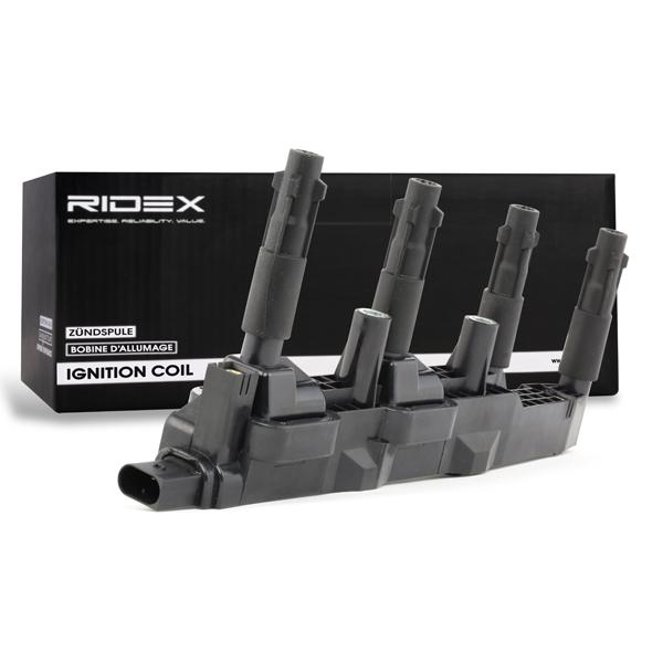 RIDEX Zündspule MERCEDES-BENZ 689C0225 A0001501280,A0001501380,0001500780 Einzelzündspule 0001501280,0001501380,A0001500780 RIDEX Zündspule MERCEDES-BENZ 689C0225 A0001501280,A0001501380,0001500780 Einzelzündspule 0001501280,0001501380,A0001500780 von RIDEX