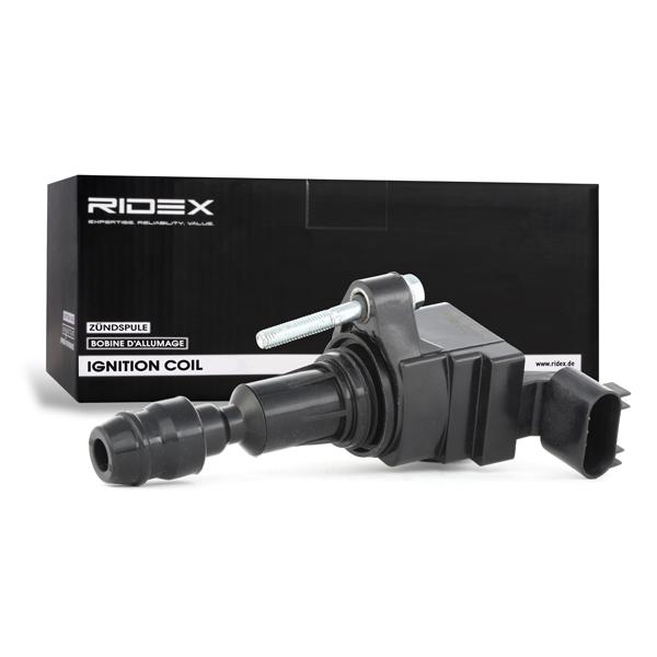 RIDEX Zündspule OPEL,CHEVROLET,SAAB 689C0277 12638824,1208089,4802236 Einzelzündspule 4805094,12578224,12589623,12629646 RIDEX Zündspule OPEL,CHEVROLET,SAAB 689C0277 12638824,1208089,4802236 Einzelzündspule 4805094,12578224,12589623,12629646 von RIDEX