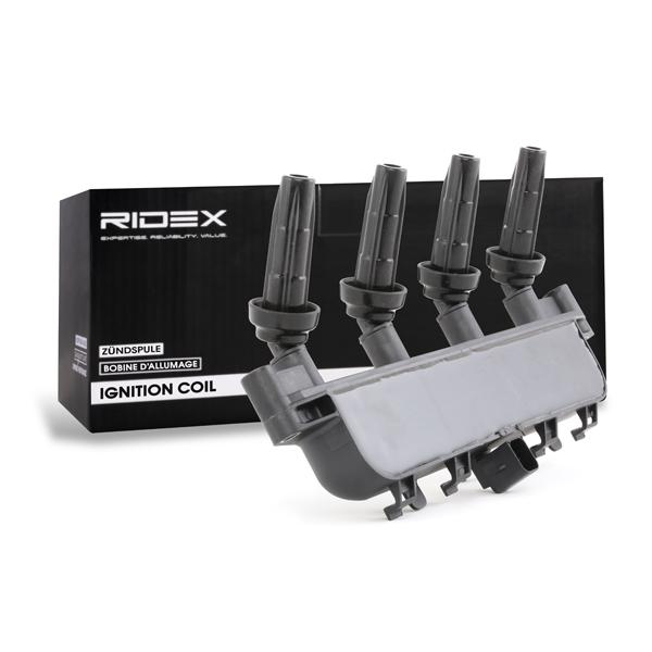 RIDEX Zündspule PEUGEOT,CITROËN 689C0091 9628158580,597074,597074596319 Einzelzündspule 5970A9,9624675580,96281585,IC2210556,596319,597072,96246755 RIDEX Zündspule PEUGEOT,CITROËN 689C0091 9628158580,597074,597074596319 Einzelzündspule 5970A9,9624675580,96281585,IC2210556,596319,597072,96246755 von RIDEX