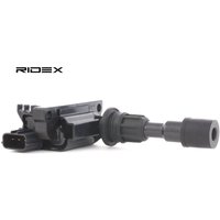 RIDEX Zündspule SAE/DIN 689C0097 Einzelzündspule MAZDA,323 F VI (BJ),FAMILIA VI (BJ) von RIDEX