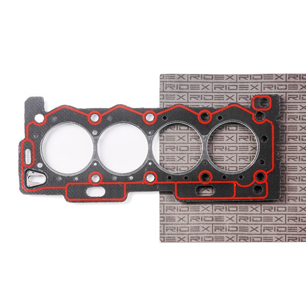RIDEX Zylinderkopfdichtung PEUGEOT,CITROËN 318G0116 0209CH,0209FL Kopfdichtung,Motor Dichtung,Dichtung, Zylinderkopf von RIDEX