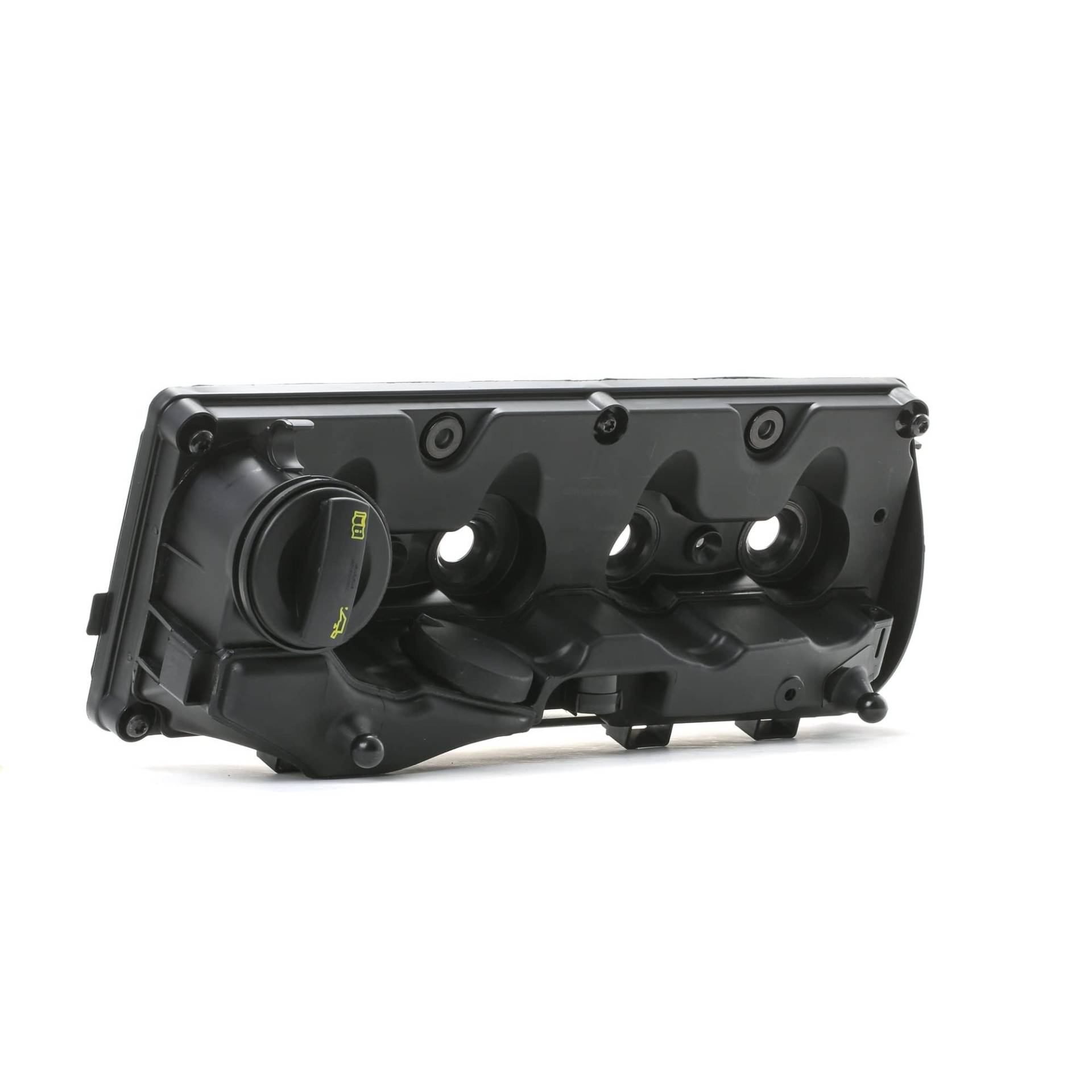 RIDEX 977C0018 Zylinderkopfhaube Ventildeckel Kunststoff 1.089kg RIDEX 977C0018 Zylinderkopfhaube Ventildeckel Kunststoff 1.089kg von RIDEX
