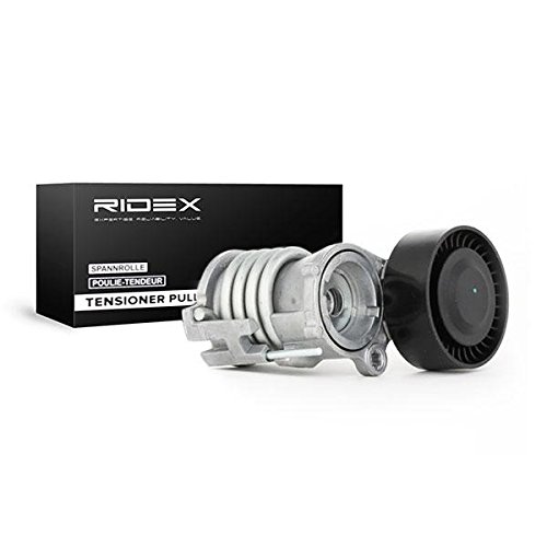 RIDEX Spannrolle Keilrippenriemen 310T0057 POLO (9N_) Ameo (631) 26mm 70mm von RIDEX