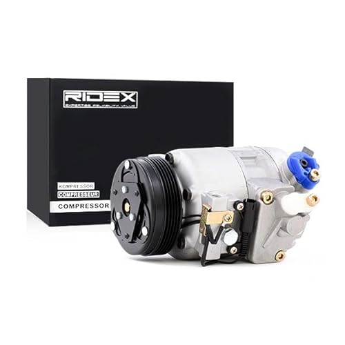 RIDEX Klimakompressor 447K0095 von RIDEX