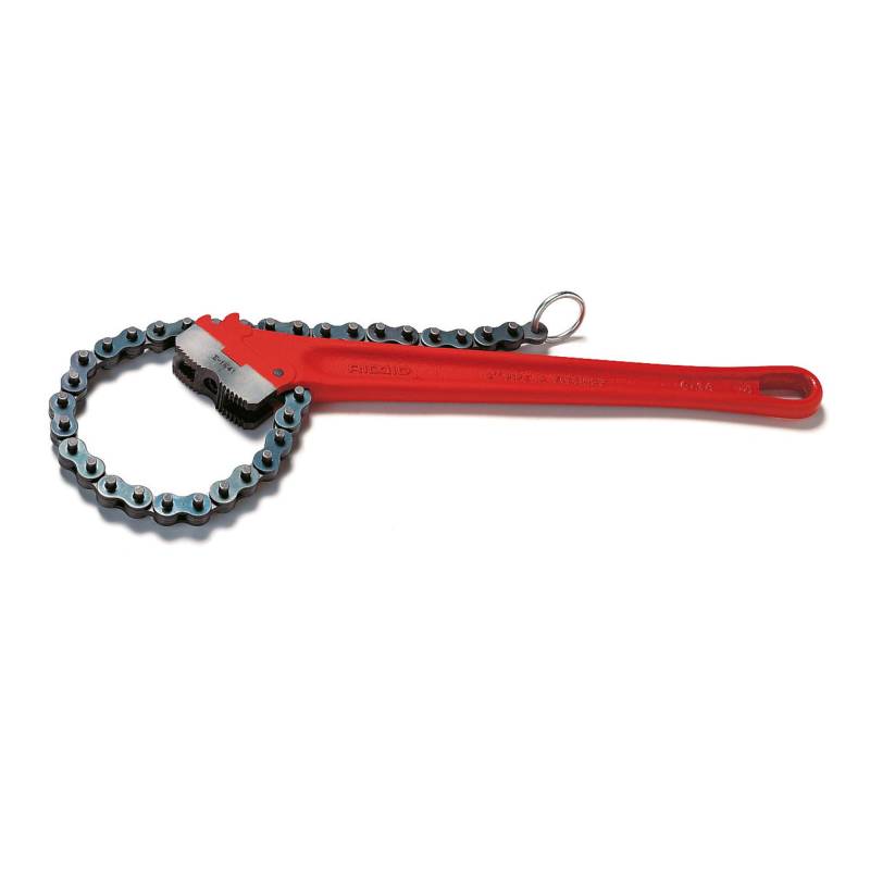 RIDGID 31315 Modell C-14 Kettenrohrzange für schwere Beanspruchung, 2 Zoll Kettenzange, Kettenschlüssel von RIDGID