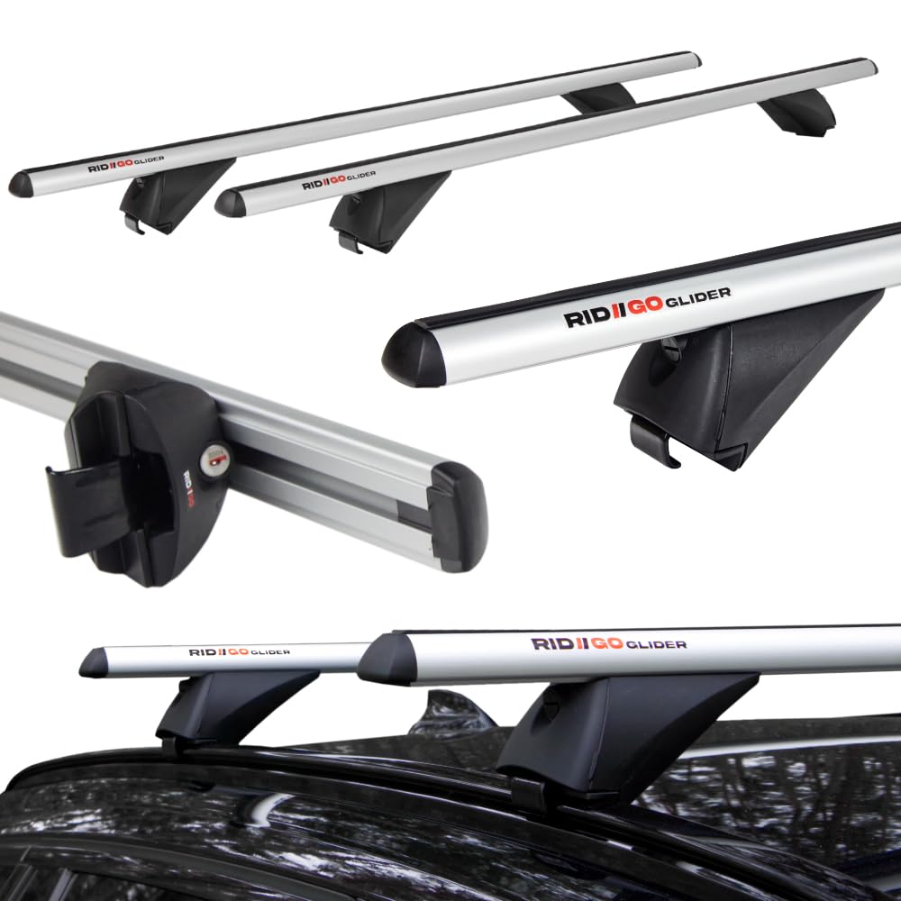 Aluminium Dachträger für Honda Civic 9 IX Tourer 2014-2017 Aluminium Dachträger für Honda Civic 9 IX Tourer 2014-2017 von RIDIGO