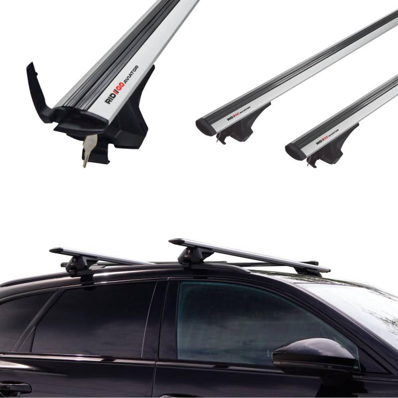 Moderner Dachträger für Opel Zafira 2 II B Family 2005-2014 von RIDIGO