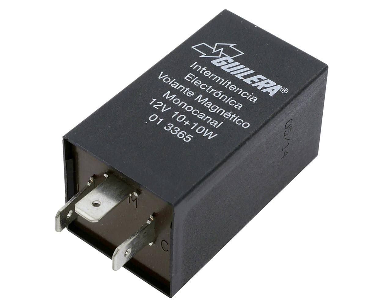 RIEJU Blinkerrlais Blinkergeber MRX 12V 3 Pin RIEJU Blinkerrlais Blinkergeber MRX 12V 3 Pin von RIEJU