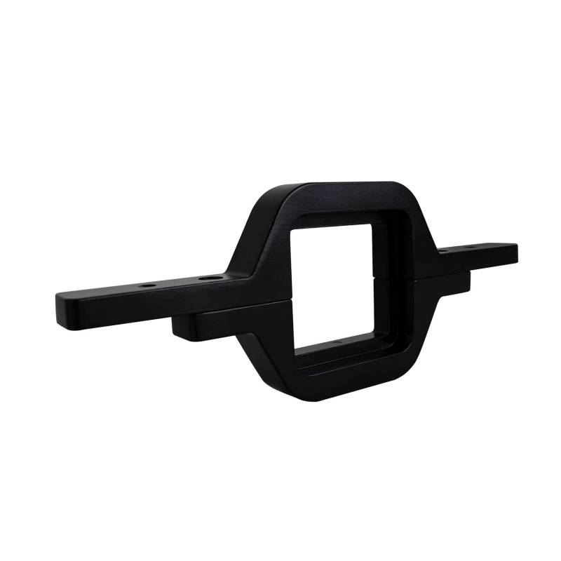 RIGIDON 1 Pcs Led arbeitsscheinwerfer Halterung, 3 Zoll Reverse Backup Halterung, Anhängerkupplung für Geländewagen SUV ATV Anhänger 4 Zoll led nebelscheinwerfer Halterung von RIGIDON