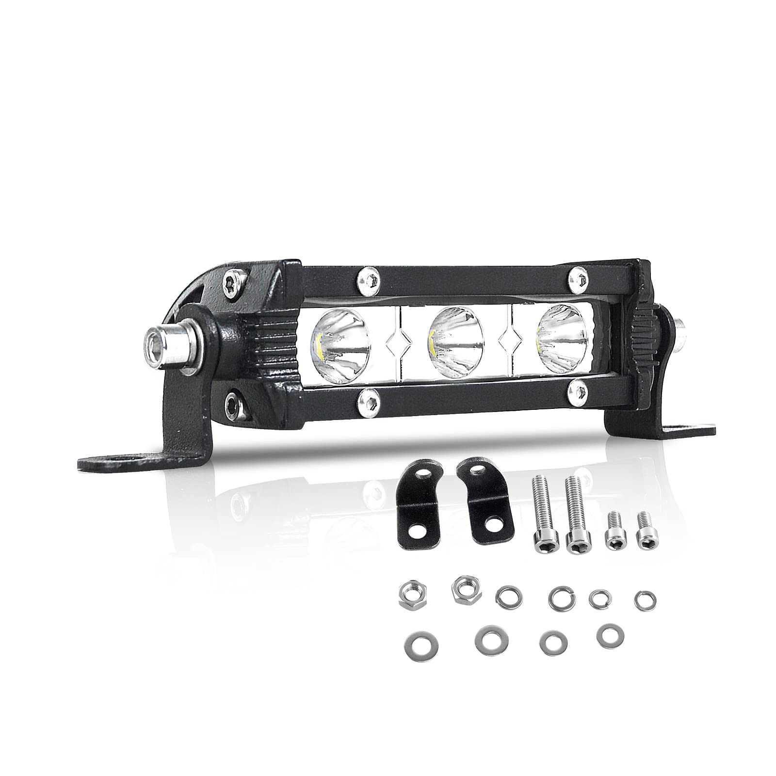 RIGIDON 4 Zoll 10CM 15W Zusatzscheinwerfer 12V 24V Led Scheinwerfer Offroad Beleuchtung Wasserdicht Strahler Led Arbeitsscheinwerfer Bar für Auto SUV UTV ATV LKW Fahrzeuge Rückfahrscheinwerfer RIGIDON 4 Zoll 10CM 15W Zusatzscheinwerfer 12V 24V Led Scheinwerfer Offroad Beleuchtung Wasserdicht Strahler Led Arbeitsscheinwerfer Bar für Auto SUV UTV ATV LKW Fahrzeuge Rückfahrscheinwerfer von RIGIDON