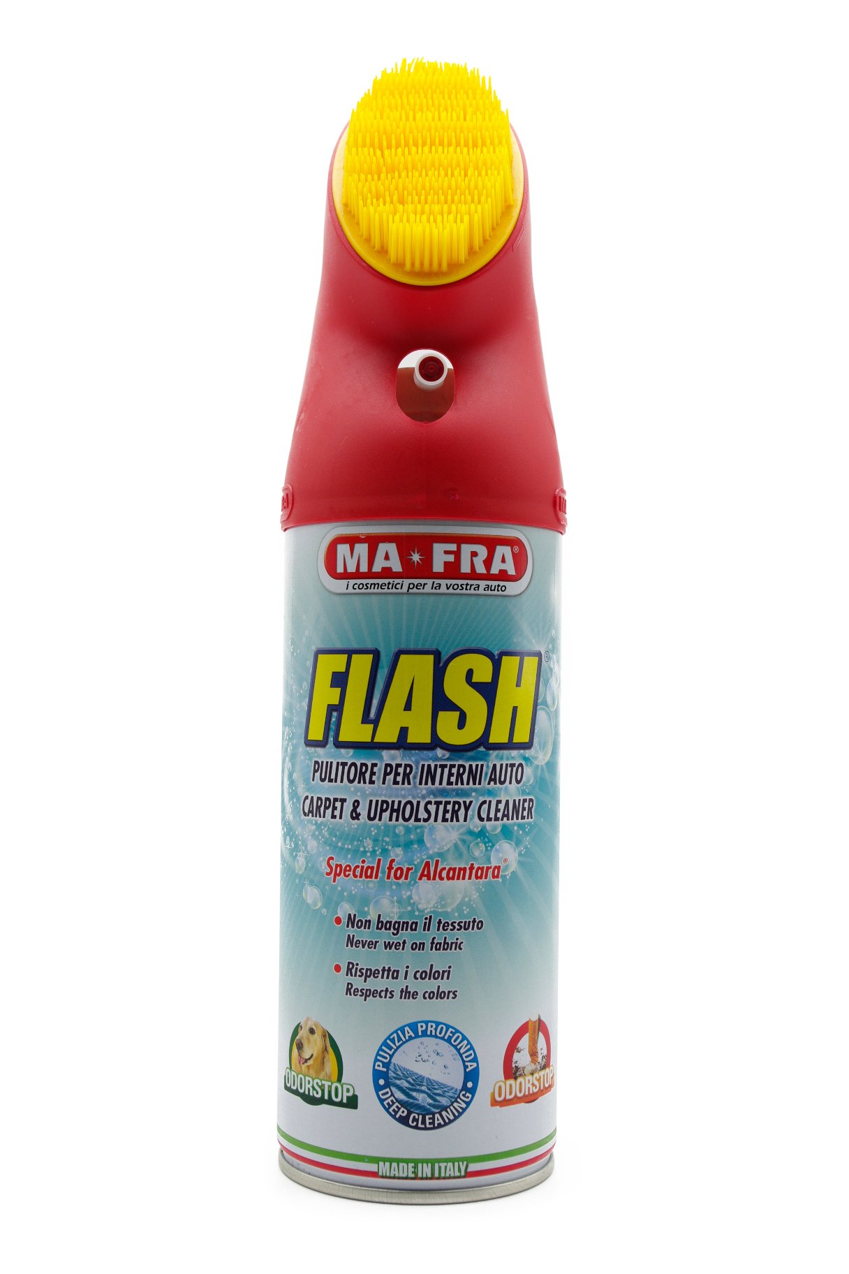 Flash ma-fra Reiniger Innen Auto von RILEA