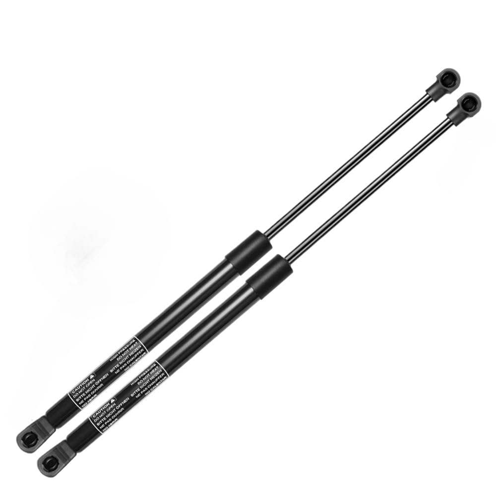 2x Gasfeder Heckklappe Kofferraum Gasdruck Dämpfer für VW Polo 9N 2001-2009 2x Gasfeder Heckklappe Kofferraum Gasdruck Dämpfer für VW Polo 9N 2001-2009 von RILOOP