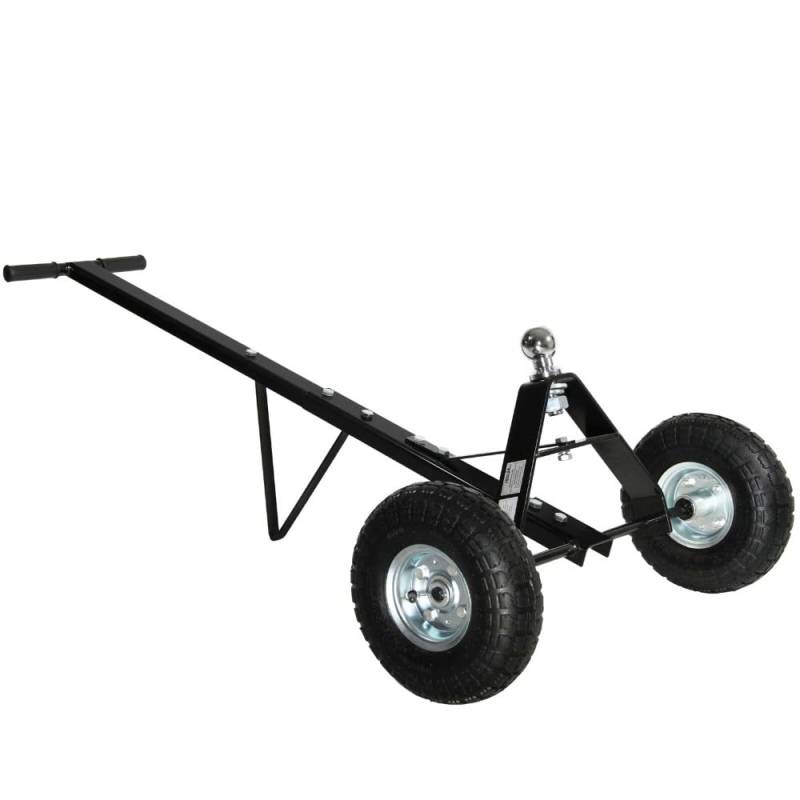 RILOOP Rangierhilfe Anhänger Trailer Wohnwagen Rangierwagen Wagen Camping Hänger R1 von RILOOP