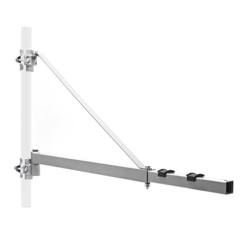 Schwenkarm Halterung Seilzug 600kg 110cm Seilwinde Seilhebezug Halterung Träger von RILOOP