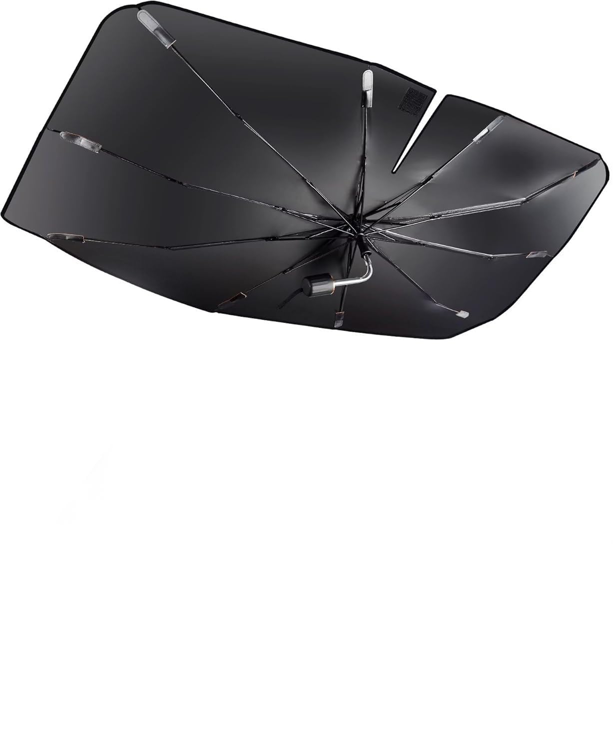 Sonnenschutz Auto Frontscheibe,Faltbar Auto Sonnenschirm für UV-Schutz Wärmeisolierend,für VW T7. von RINGDSW