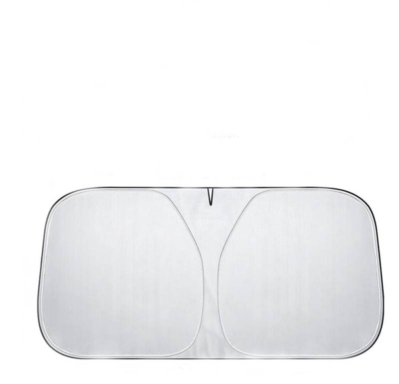 Sonnenschutz Auto Frontscheibe,Sie bietet maximalen Sonnenschutz und hilft,Rissen und Verschleiß zu schützen,Für Renault Twingo 3 1993-2021. von RINGDSW