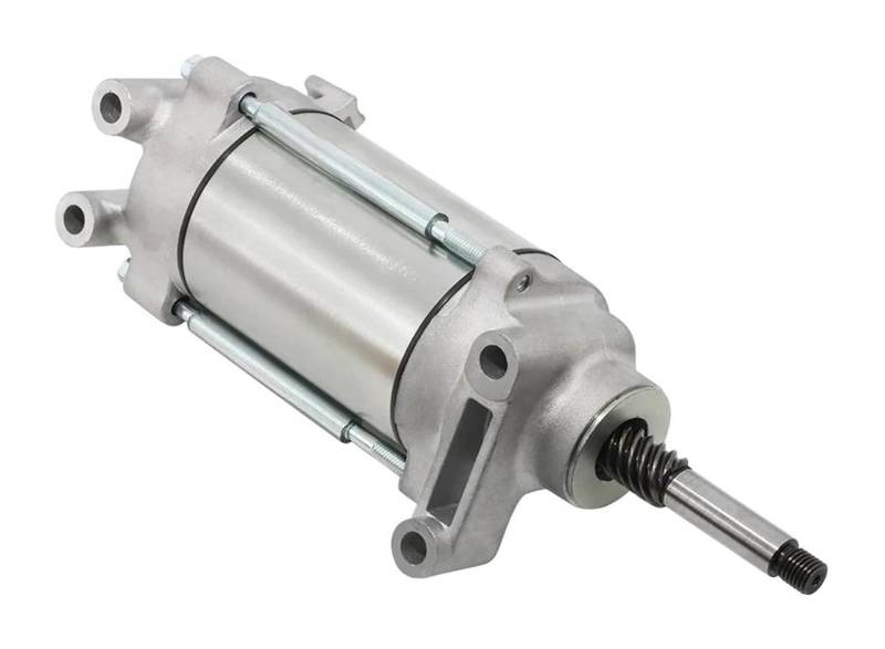 Anlasser Starter Für Arctic Für Cat ZR6000 129 ES R XC 2023 0745-438 Außenborder Starter Motor Zubehör von RINKTEEA