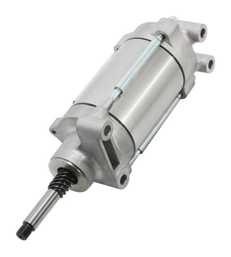 Anlasser Starter Für Arctic Für Cat ZR6000 LTD ES 137 QS3 2022 2023 0745-438 Außenborder Starter Motor Zubehör von RINKTEEA