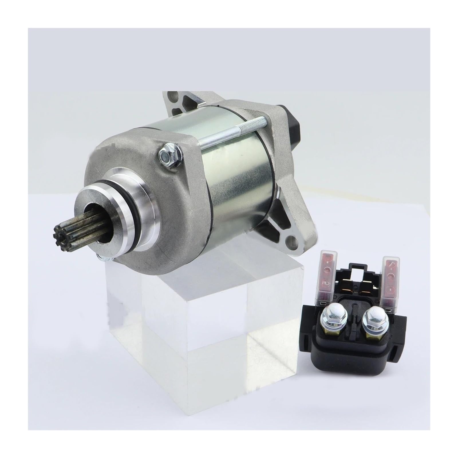 Anlasser Starter Für BETA Motor 026.07.011.80.00 Für Beta Enduro Bike 250RR 250 Für Xtrainer 300 RR 300RX 300 Für Xtrainer 300RR 2013-2024 Starter Motor(Short Gear) von RINKTEEA