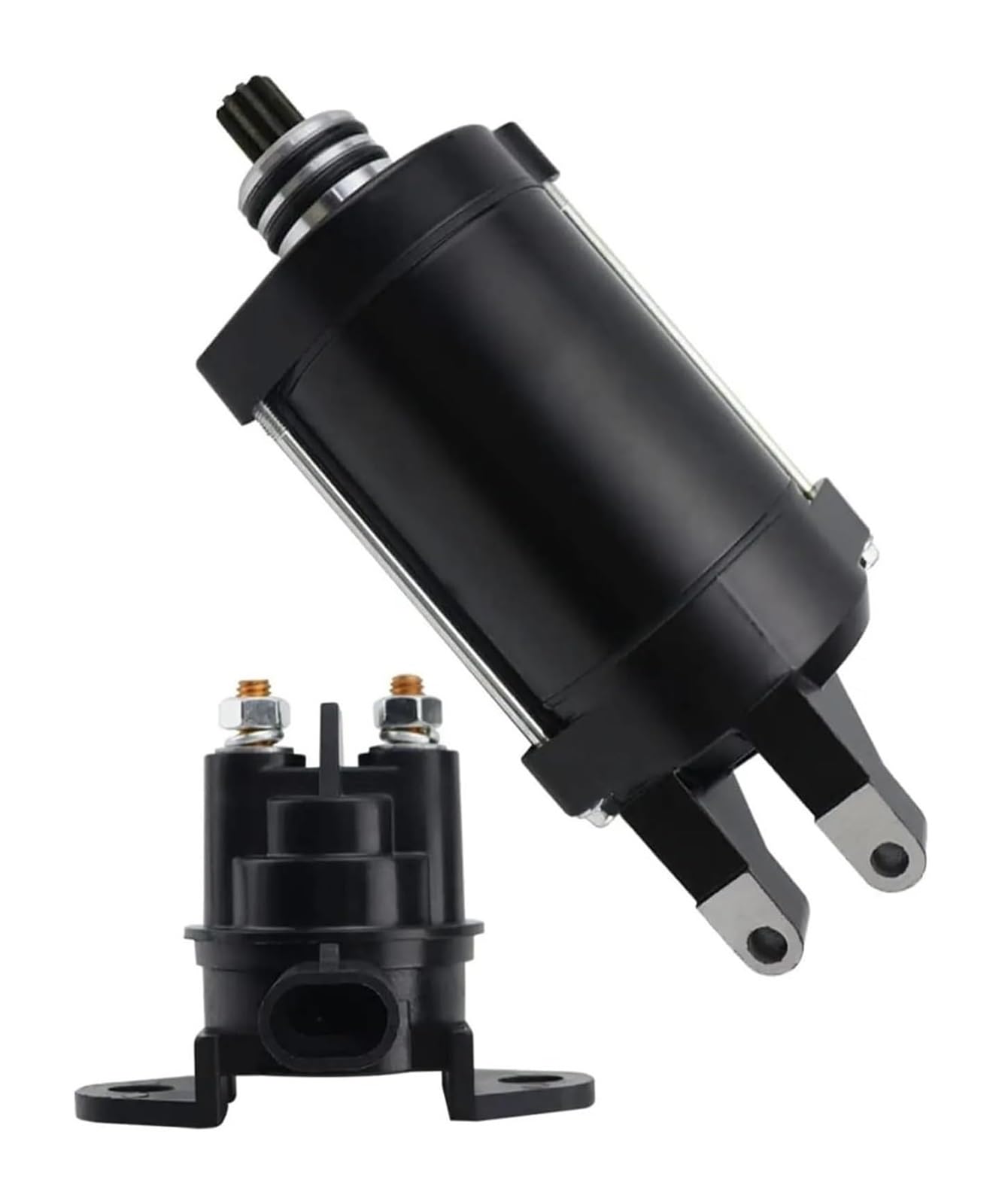 Anlasser Starter Für Can-Am Für Spyder RT SE6 2022 2023 420-893-830 Starter Relais Ersetzen von RINKTEEA