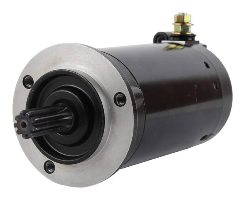 Anlasser Starter Für D&ucati Für Streetfighter 1100S 2010 1099cc 428000-5020 270.4.010.1A Anlassermotor Ersatz von RINKTEEA