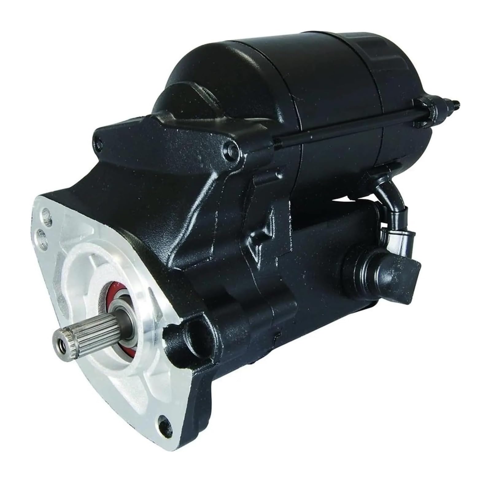 Anlasser Starter Für H&Arley FLHS Für Electra Für Glide Für Sport 1989-1993 3155289 3155289A 3155289B 3157089 3157089A SHD0005 Motorstarter Anlasser Starter Für H&Arley FLHS Für Electra Für Glide Für Sport 1989-1993 3155289 3155289A 3155289B 3157089 3157089A SHD0005 Motorstarter von RINKTEEA