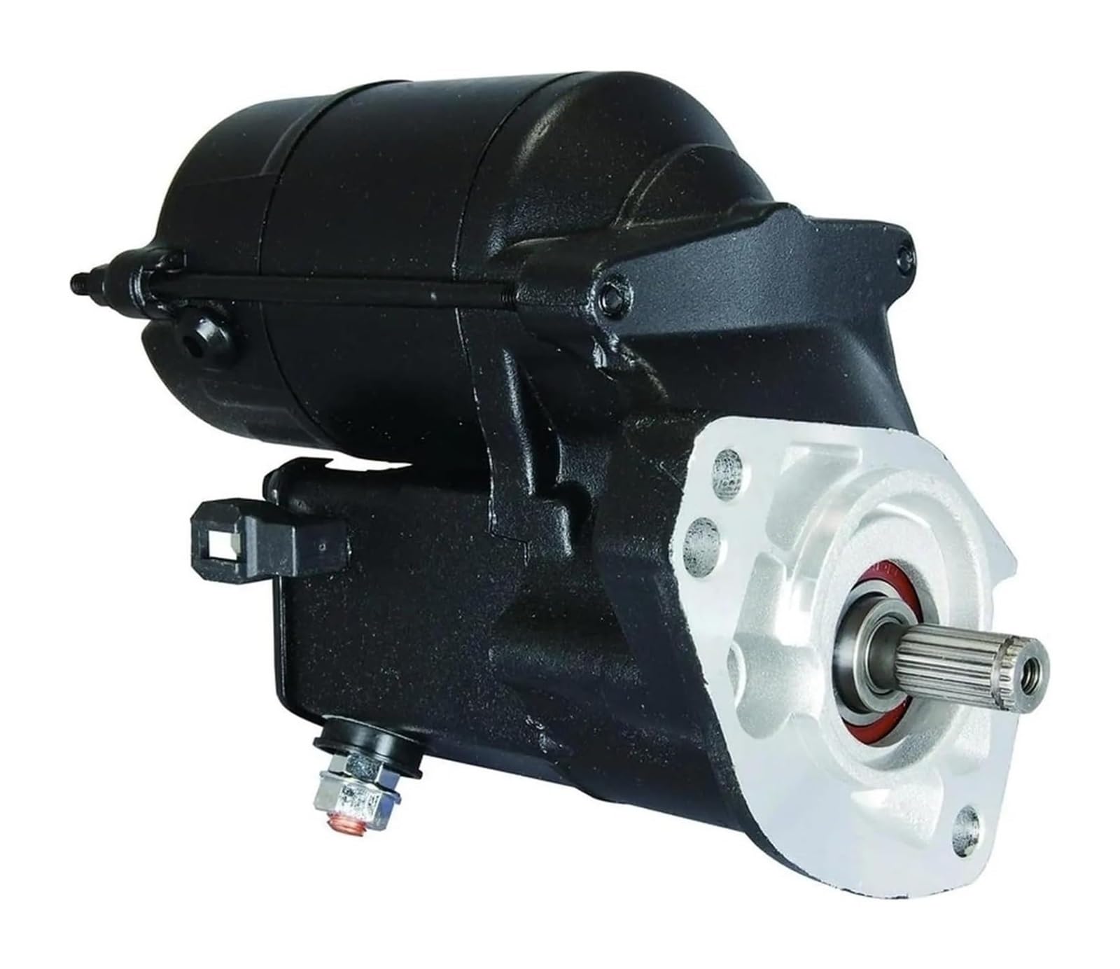 Anlasser Starter Für H&Arley FLSTN Für Heritage Für Softail Für Nostalgie 1993 3155289 3155289A 3155289B 3157089 3157089A SHD0005 Motorstarter von RINKTEEA