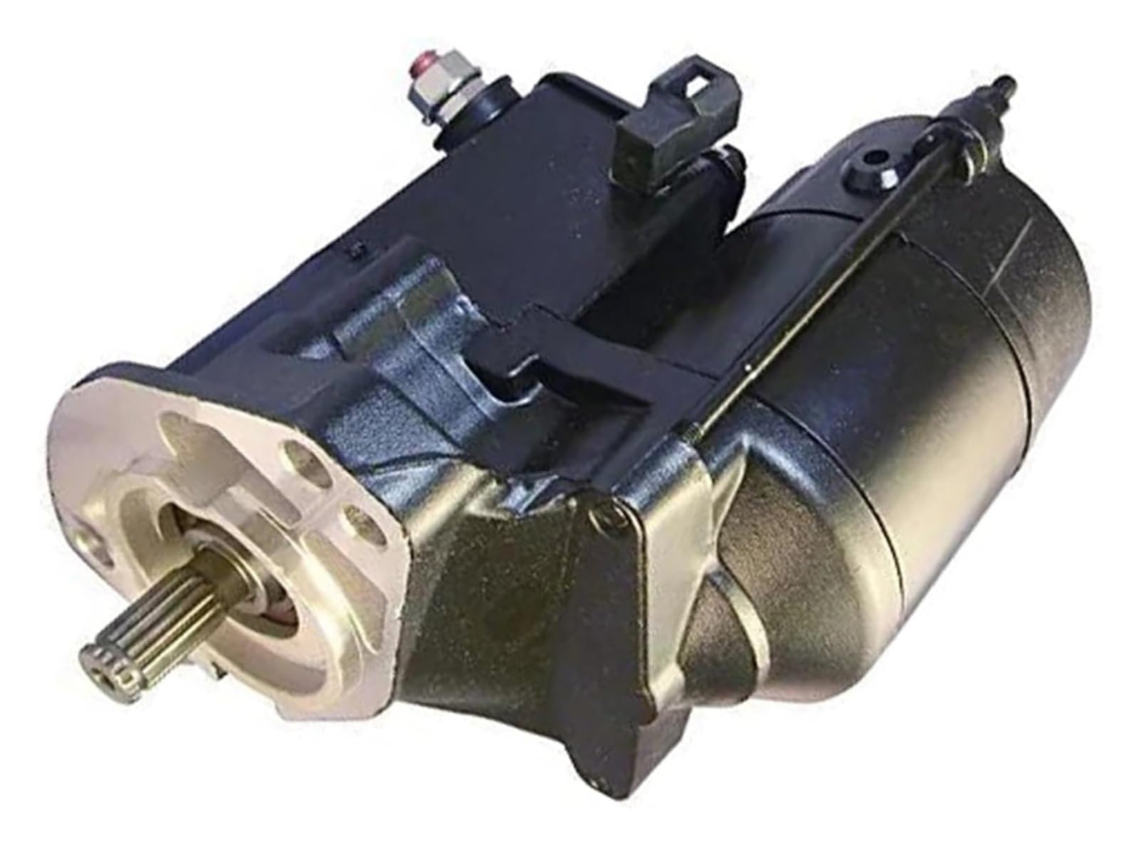 Anlasser Starter Für H&Arley FXDI Für Dyna Für Super Für Glide 1995-2006 Starterersatz Anlasser Starter Für H&Arley FXDI Für Dyna Für Super Für Glide 1995-2006 Starterersatz von RINKTEEA