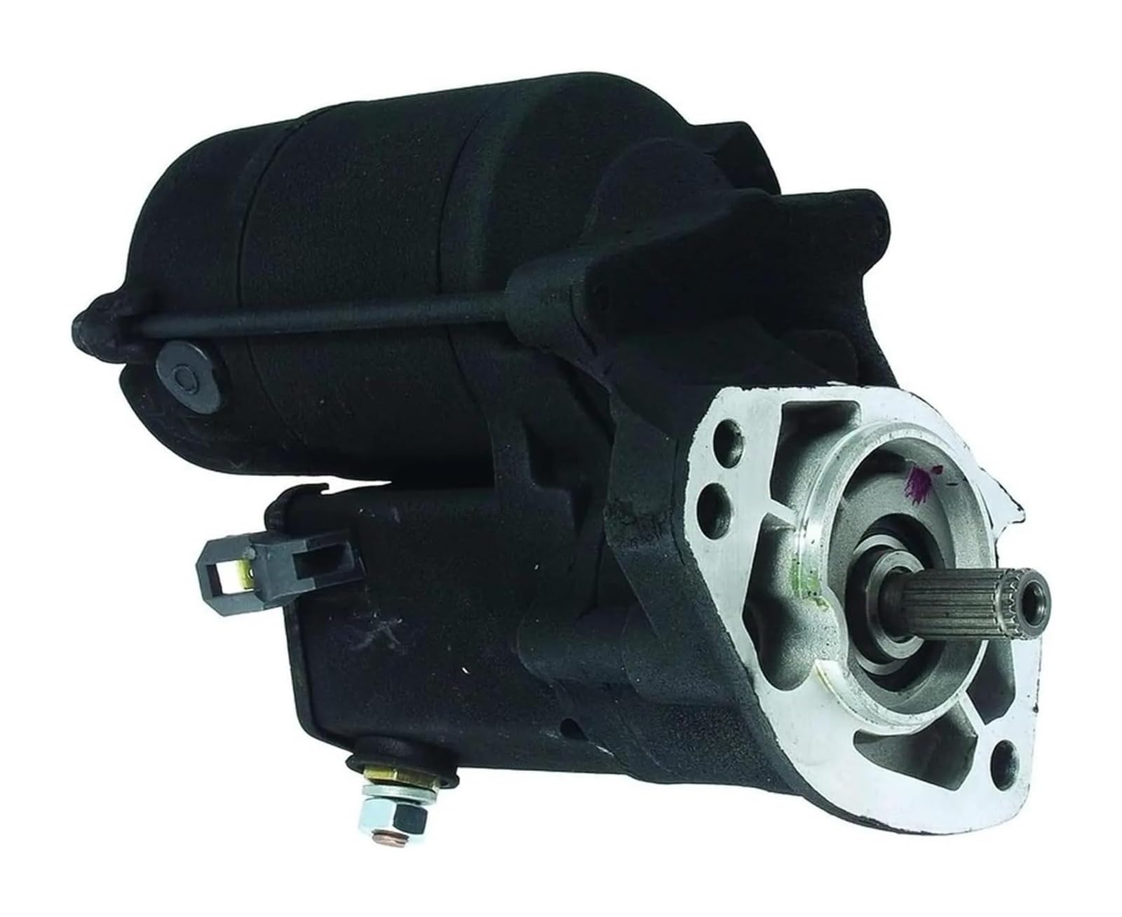 Anlasser Starter Für H&Arley Für Davidson FLHS Electra Für Glide FLHTC Für Classic 3155289 3155289A 3155289B 3157089 3157089A SHD0005 Starter Motor von RINKTEEA