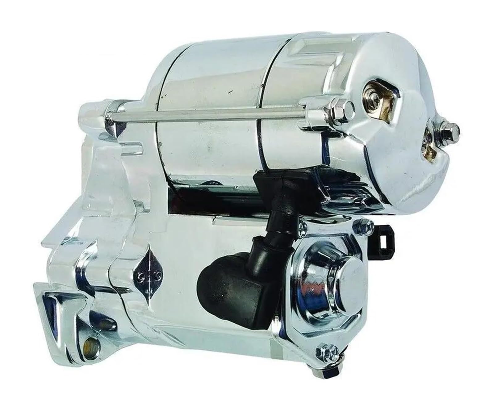 Anlasser Starter Für H&Arley Für Davidson Für Dyna Für Super Für Glide Für Custom EFI FXDCI 2005 2006 Starter Motor von RINKTEEA