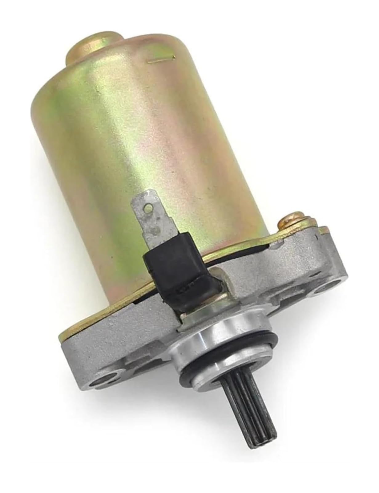 Anlasser Starter Für Italjet Für Formula 50 DD DT 1994 1995 1996 1997 1998 1999 2000 2001 2002 2003 Motorrad Motor Elektrische Starter Motor von RINKTEEA