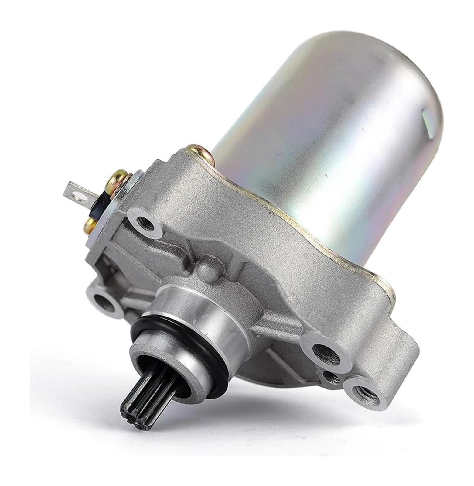 Anlasser Starter Für Piag&gio Fly 100 2007 2008 2009 Zip 100 2006 2007 2008 2009 2010 Elektrische Starter Motor Starten von RINKTEEA